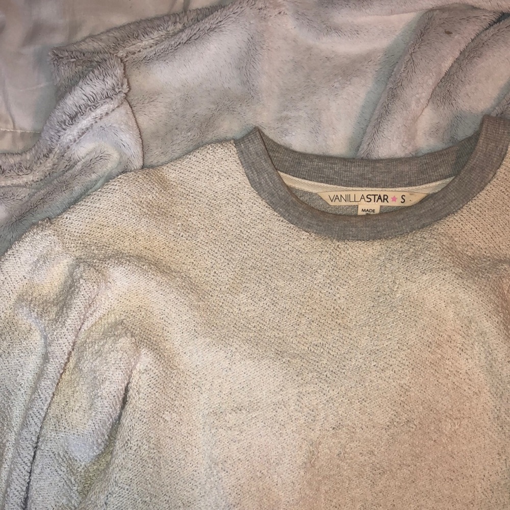 Cute sweater